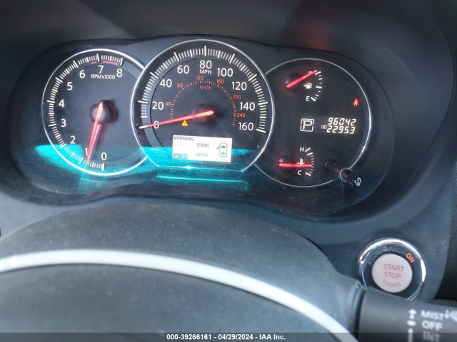 Nissan Maxima 3.5 S 2014 1N4AA5AP2EC467104 Image 7