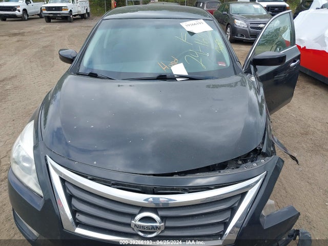 Nissan Altima 2.5 S 2014 1N4AL3AP5EC109221 Image 10