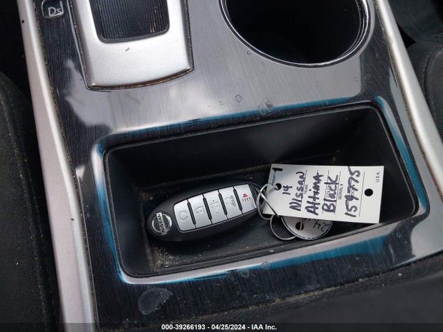 Nissan Altima 2.5 S 2014 1N4AL3AP5EC109221 Image 11