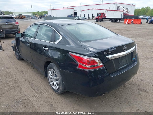 Nissan Altima 2.5 S 2014 1N4AL3AP5EC109221 Image 3