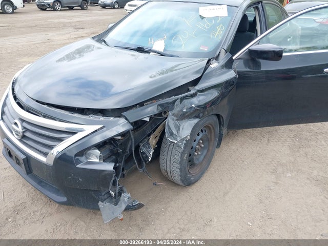 Nissan Altima 2.5 S 2014 1N4AL3AP5EC109221 Image 6