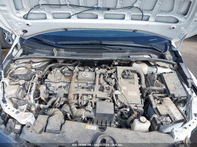 Toyota Corolla Hybrid Le 2021 JTDEAMDE9MJ014656 Image 10