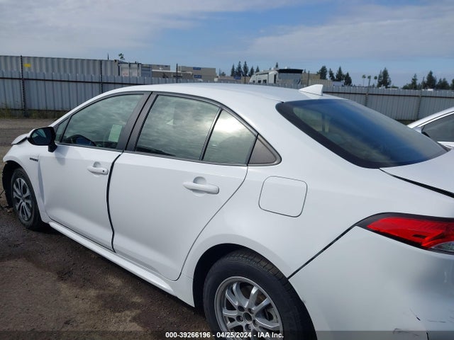 Toyota Corolla Hybrid Le 2021 JTDEAMDE9MJ014656 Image 15