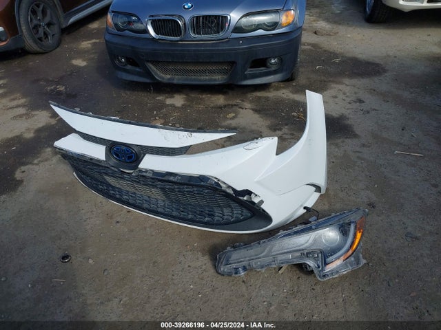 Toyota Corolla Hybrid Le 2021 JTDEAMDE9MJ014656 Image 12
