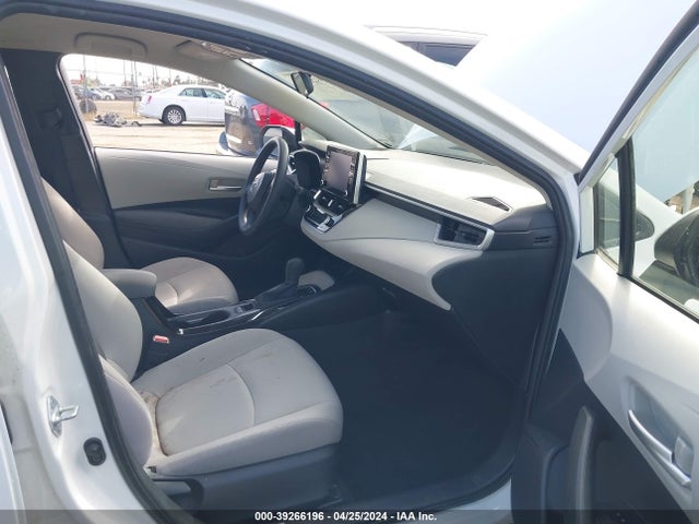 Toyota Corolla Hybrid Le 2021 JTDEAMDE9MJ014656 Image 5
