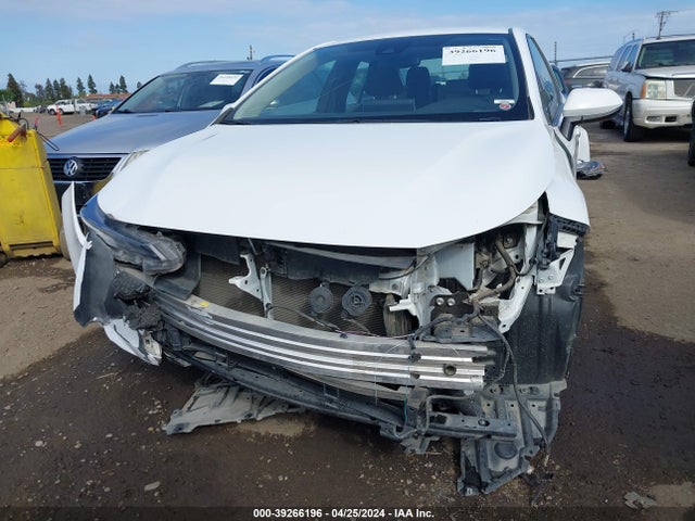 Toyota Corolla Hybrid Le 2021 JTDEAMDE9MJ014656 Image 6