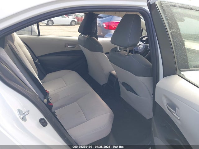 Toyota Corolla Hybrid Le 2021 JTDEAMDE9MJ014656 Image 8