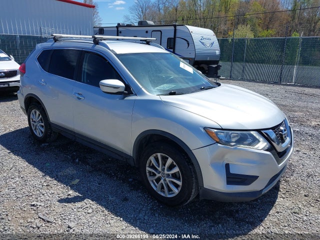 Nissan ROGUE SV 2017 KNMAT2MV3HP504879 Image 1