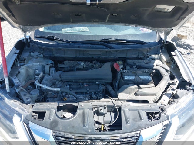 Nissan ROGUE SV 2017 KNMAT2MV3HP504879 Image 10