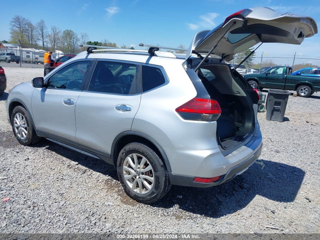 Nissan ROGUE SV 2017 KNMAT2MV3HP504879 Image 3