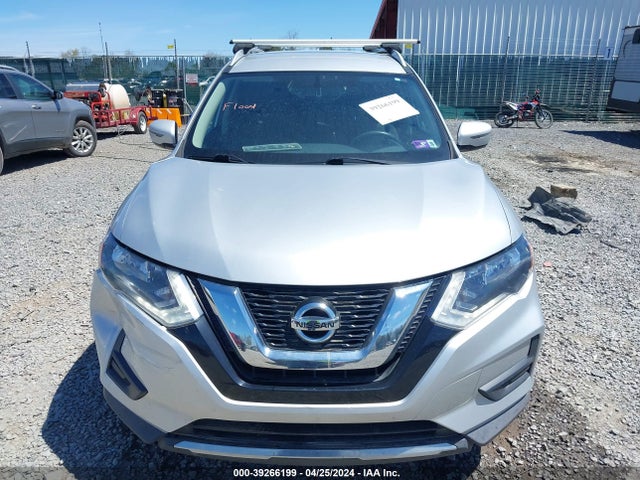 Nissan ROGUE SV 2017 KNMAT2MV3HP504879 Image 6