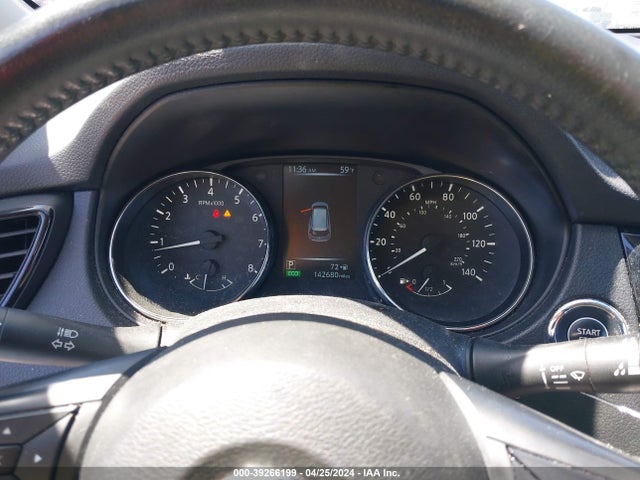 Nissan ROGUE SV 2017 KNMAT2MV3HP504879 Image 7