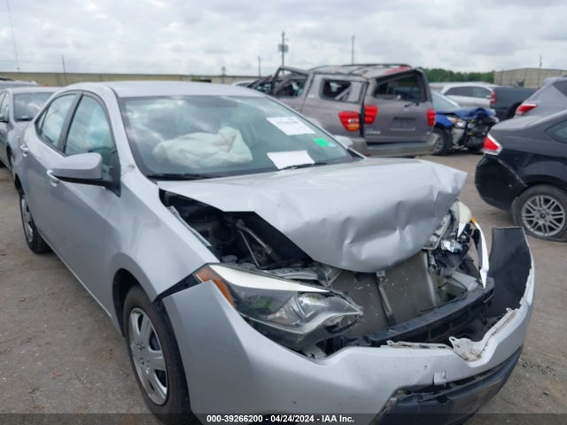 Toyota COROLLA L 2016 5YFBURHE6GP536288 main image
