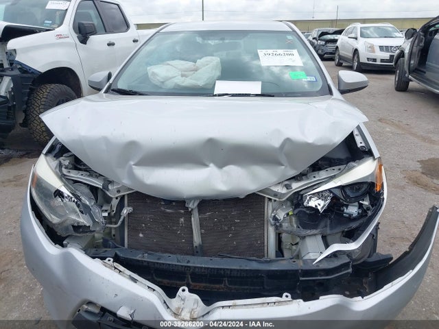 Toyota COROLLA L 2016 5YFBURHE6GP536288 Image 12
