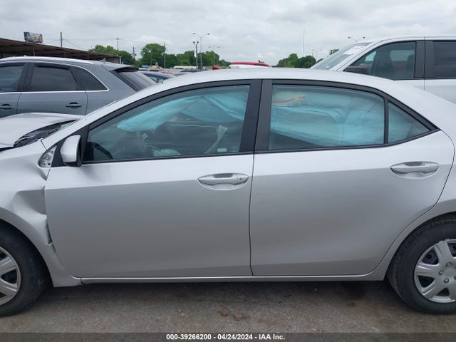 Toyota COROLLA L 2016 5YFBURHE6GP536288 Image 14