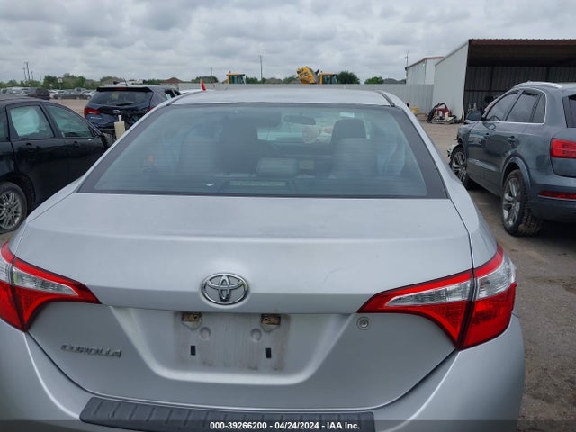 Toyota COROLLA L 2016 5YFBURHE6GP536288 Image 16