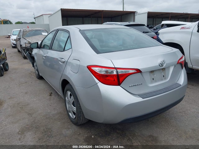 Toyota COROLLA L 2016 5YFBURHE6GP536288 Image 3