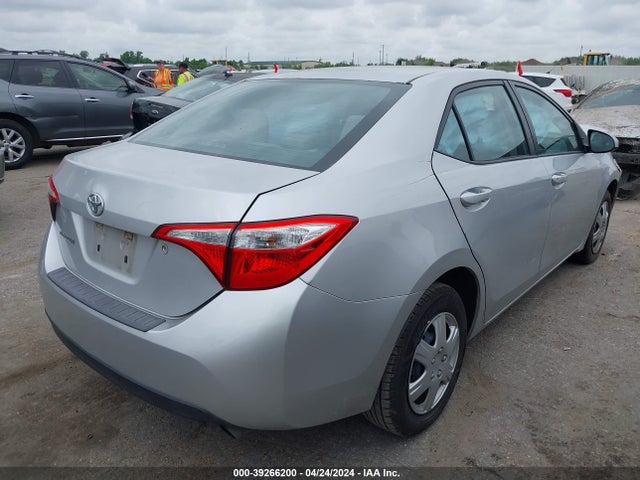 Toyota COROLLA L 2016 5YFBURHE6GP536288 Image 4