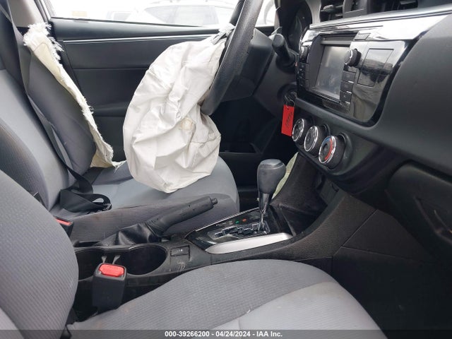 Toyota COROLLA L 2016 5YFBURHE6GP536288 Image 5