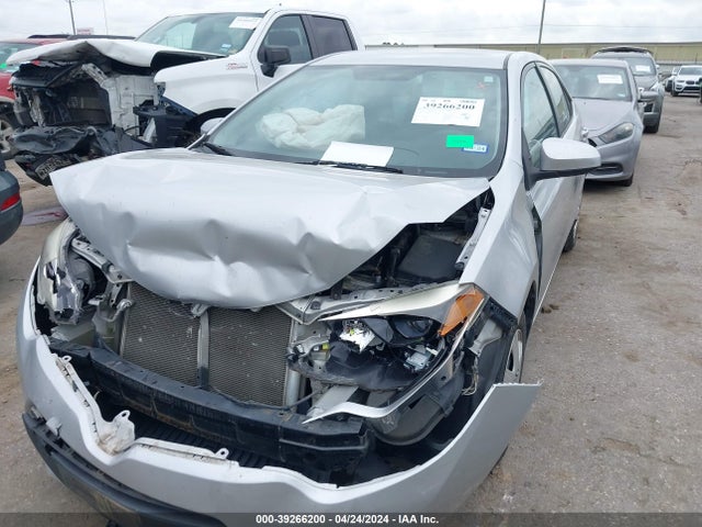 Toyota COROLLA L 2016 5YFBURHE6GP536288 Image 6