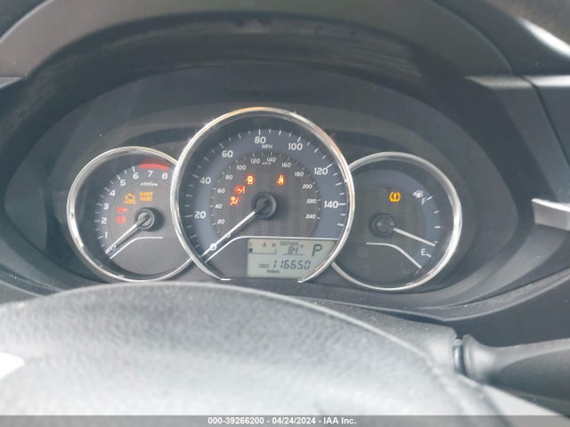 Toyota COROLLA L 2016 5YFBURHE6GP536288 Image 7