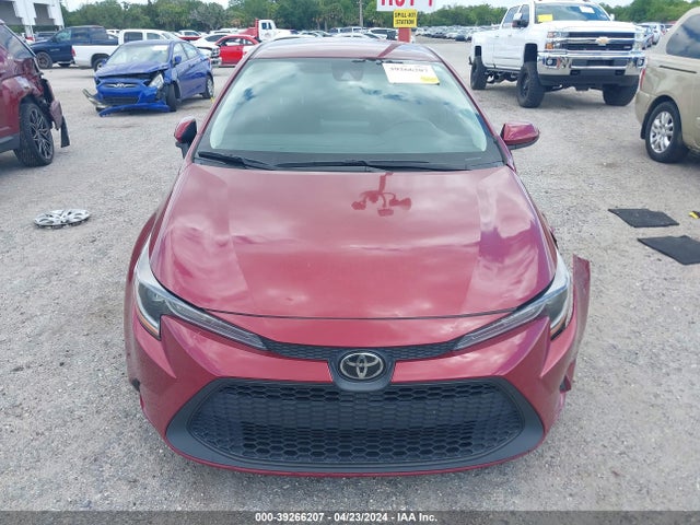 Toyota COROLLA LE 2022 5YFEPMAEXNP307823 Image 12