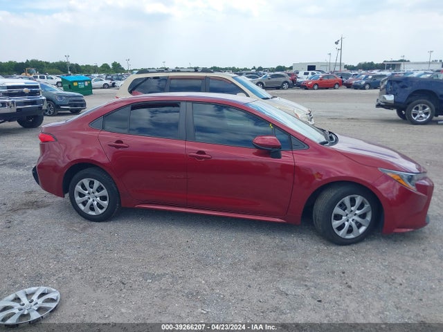 Toyota COROLLA LE 2022 5YFEPMAEXNP307823 Image 13