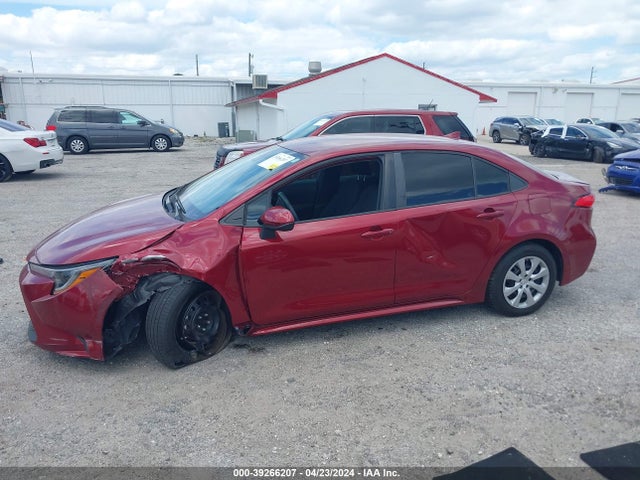 Toyota COROLLA LE 2022 5YFEPMAEXNP307823 Image 14