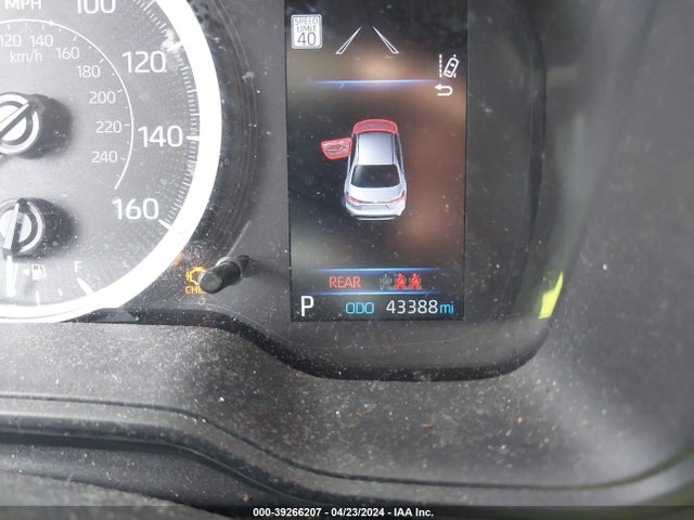 Toyota COROLLA LE 2022 5YFEPMAEXNP307823 Image 15
