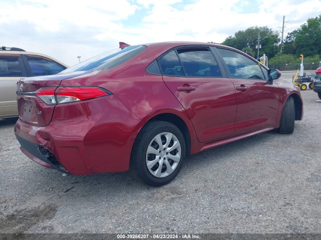 Toyota COROLLA LE 2022 5YFEPMAEXNP307823 Image 4