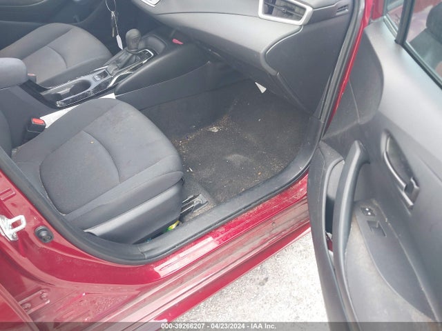 Toyota COROLLA LE 2022 5YFEPMAEXNP307823 Image 5