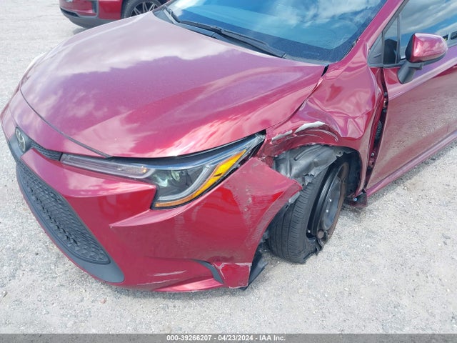 Toyota COROLLA LE 2022 5YFEPMAEXNP307823 Image 6
