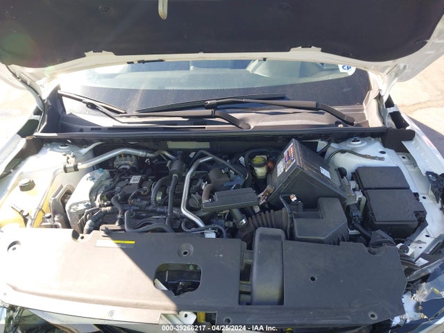 Nissan Sentra Sr Xtronic Cvt 2020 3N1AB8DV0LY214292 Image 10