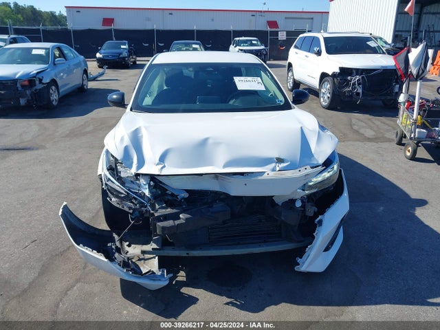 Nissan Sentra Sr Xtronic Cvt 2020 3N1AB8DV0LY214292 Image 12