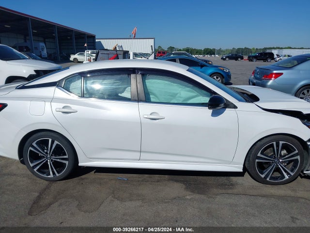 Nissan Sentra Sr Xtronic Cvt 2020 3N1AB8DV0LY214292 Image 13