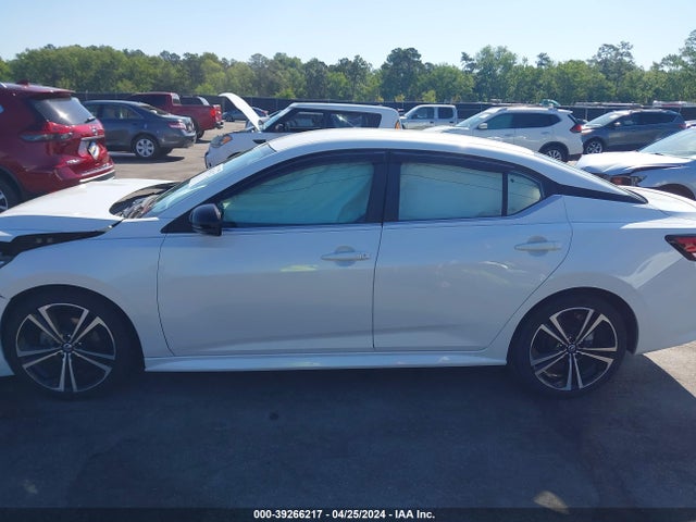 Nissan Sentra Sr Xtronic Cvt 2020 3N1AB8DV0LY214292 Image 14