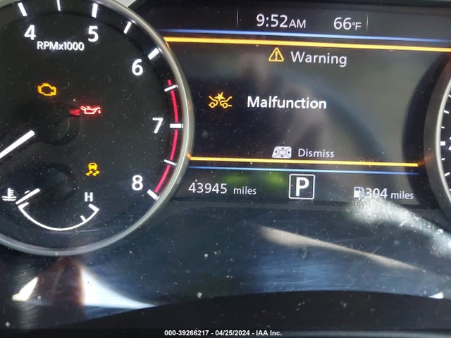 Nissan Sentra Sr Xtronic Cvt 2020 3N1AB8DV0LY214292 Image 15