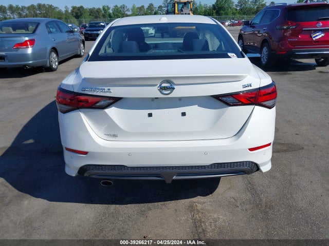 Nissan Sentra Sr Xtronic Cvt 2020 3N1AB8DV0LY214292 Image 16