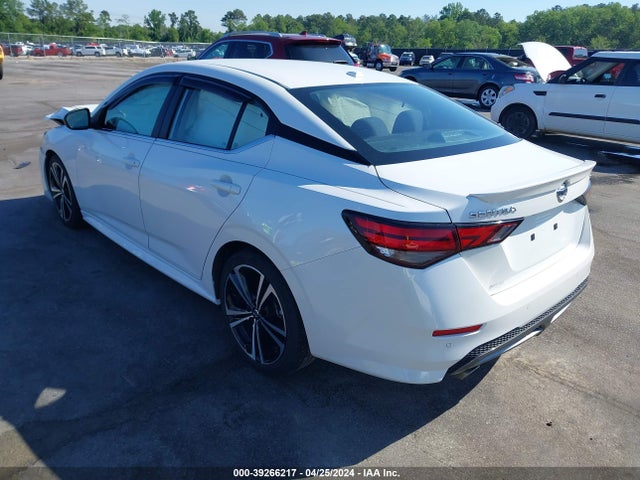 Nissan Sentra Sr Xtronic Cvt 2020 3N1AB8DV0LY214292 Image 3