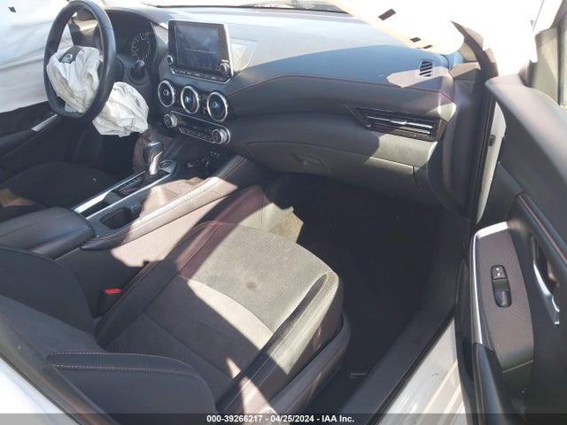 Nissan Sentra Sr Xtronic Cvt 2020 3N1AB8DV0LY214292 Image 5