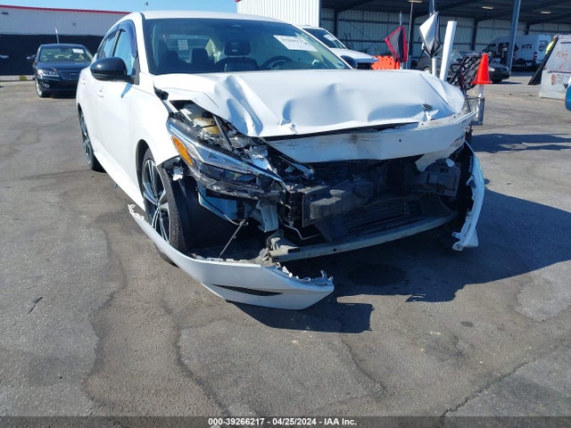 Nissan Sentra Sr Xtronic Cvt 2020 3N1AB8DV0LY214292 Image 6