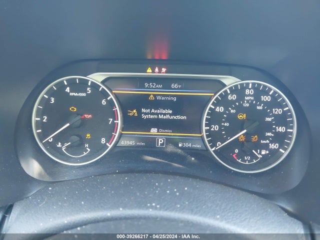 Nissan Sentra Sr Xtronic Cvt 2020 3N1AB8DV0LY214292 Image 7