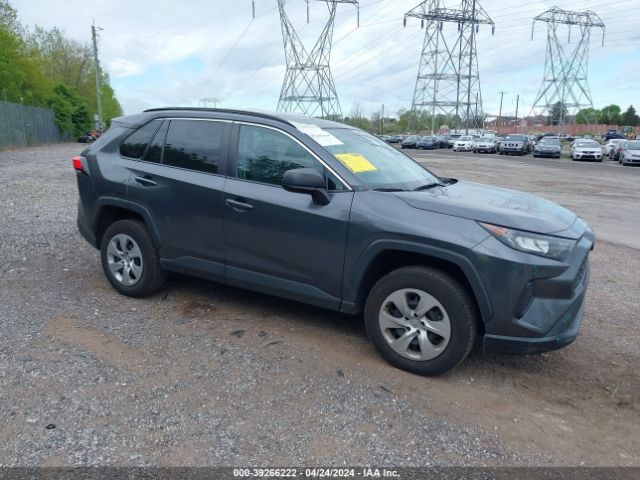 Auction sale of the 2019 Toyota Rav4 Le, vin: 2T3F1RFV2KC042829, lot number: 39266222