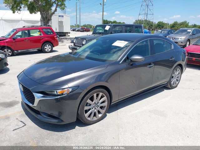 Mazda Mazda3 Select 2021 3MZBPABL4MM200851 Image 2