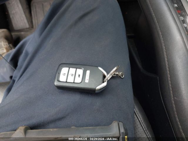 3CZRU6H74GM738031 Honda Hr-v Ex-l