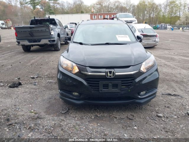 3CZRU6H74GM738031 Honda Hr-v Ex-l