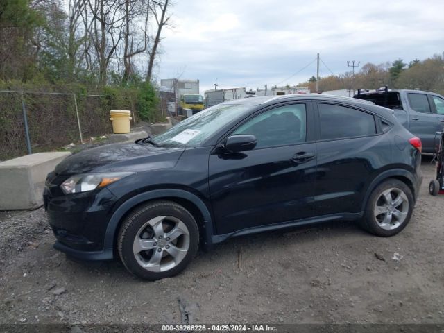 3CZRU6H74GM738031 Honda Hr-v Ex-l