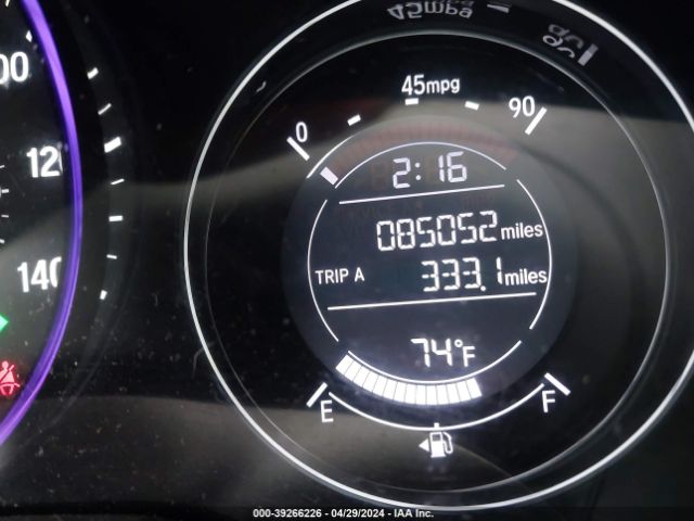 3CZRU6H74GM738031 Honda Hr-v Ex-l