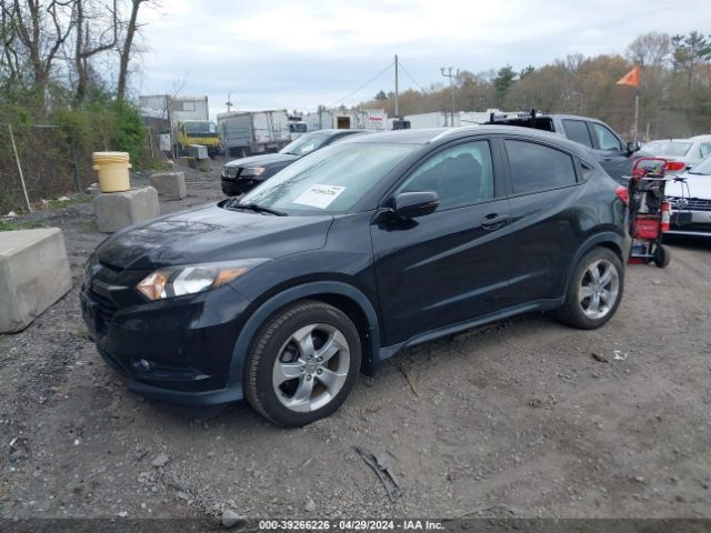 3CZRU6H74GM738031 Honda Hr-v Ex-l