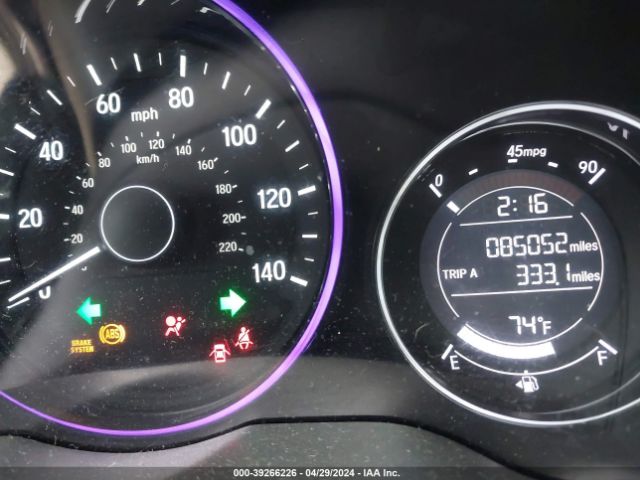 3CZRU6H74GM738031 Honda Hr-v Ex-l